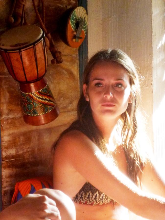 ギリ・トラワンガン Gipsy Backpackersホステル エクステリア 写真